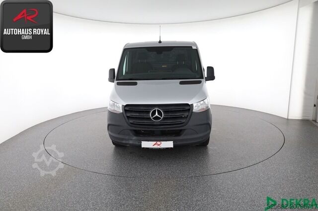 Panelová dodávka mercedes-benz Sprinter 311 CDI KASTEN REGALE STANDHZ,KAMERA,SH
