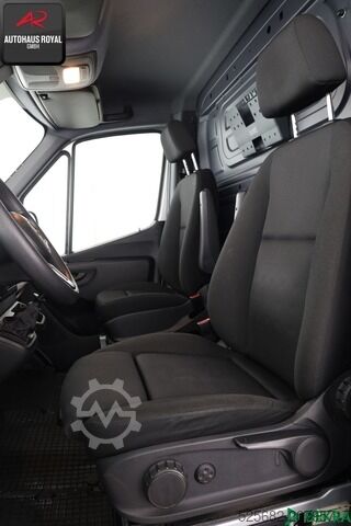 Panelová dodávka mercedes-benz Sprinter 311 CDI KASTEN REGALE STANDHZ,KAMERA,SH