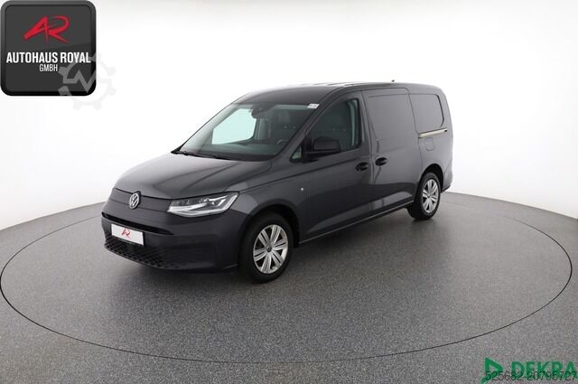 Panelová dodávka Volkswagen Caddy Maxi 2.0 TDI KASTEN DSG REGALE,KAMERA,NAVI