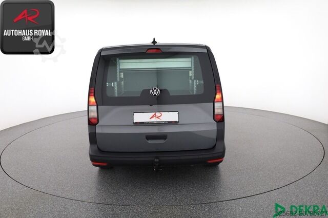 Panelová dodávka Volkswagen Caddy Maxi 2.0 TDI KASTEN DSG REGALE,KAMERA,NAVI