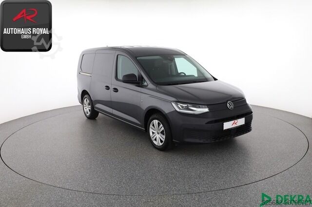 Panelová dodávka Volkswagen Caddy Maxi 2.0 TDI KASTEN DSG REGALE,KAMERA,NAVI