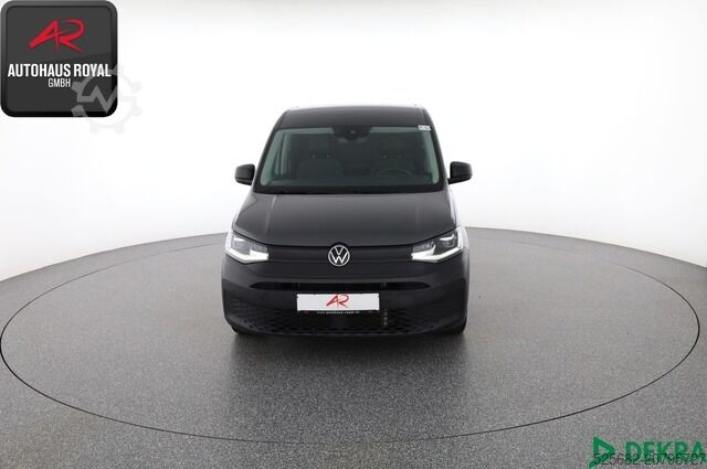 Panelová dodávka Volkswagen Caddy Maxi 2.0 TDI KASTEN DSG REGALE,KAMERA,NAVI