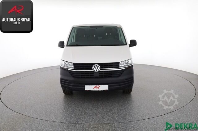 Panelová dodávka Volkswagen T6 Transporter T6.1 2.0 TDI KASTEN AUT,KLIMA,AHK