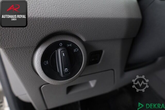 Panelová dodávka Volkswagen T6 Transporter T6.1 2.0 TDI KASTEN AUT,KLIMA,AHK