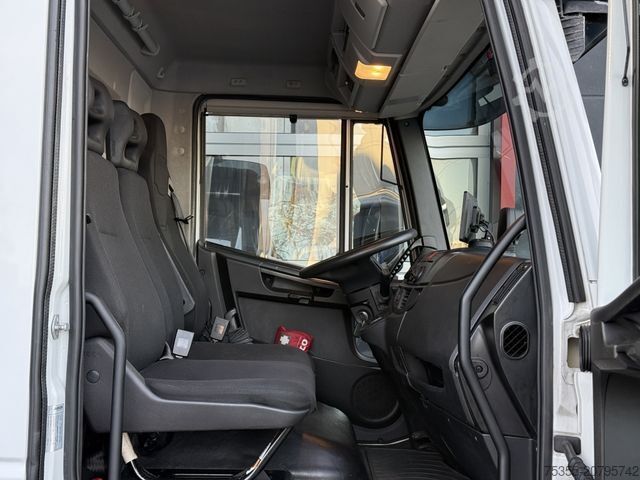 Valníkový nákladní automobil s plachtou IVECO EuroCargo ML140E28 Klima ACC 7,25m LBW 117.449km