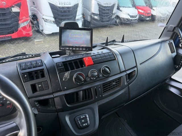 Skříňový nákladní automobil IVECO Eurocargo 160E25/P Koffer LBW 1500Kg,Euro6C