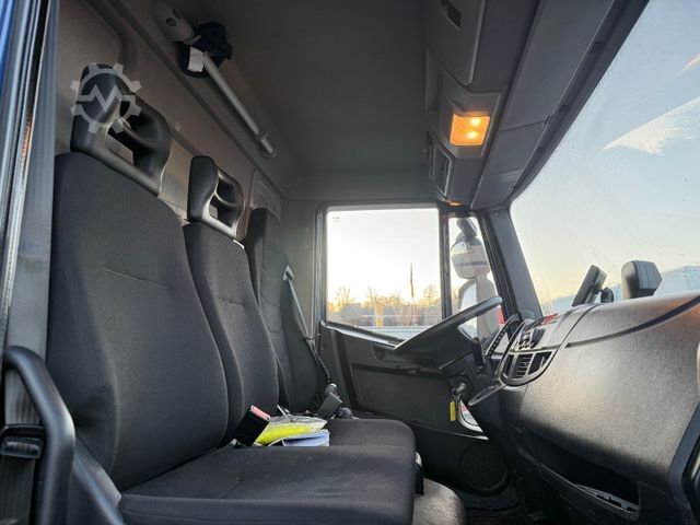 Skříňový nákladní automobil IVECO Eurocargo 160E25/P Koffer LBW 1500Kg,Euro6C