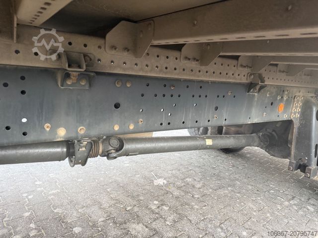 Skříňový nákladní automobil IVECO Eurocargo 160E25/P Koffer LBW 1500Kg,Euro6C