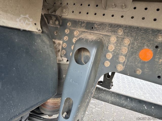 Skříňový nákladní automobil IVECO Eurocargo 160E25/P Koffer LBW 1500Kg,Euro6C