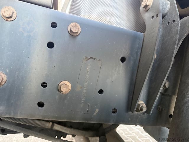 Skříňový nákladní automobil IVECO Eurocargo 160E25/P Koffer LBW 1500Kg,Euro6C