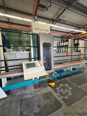 Szlifierka do szkła Zafferani AZV MILL 1000