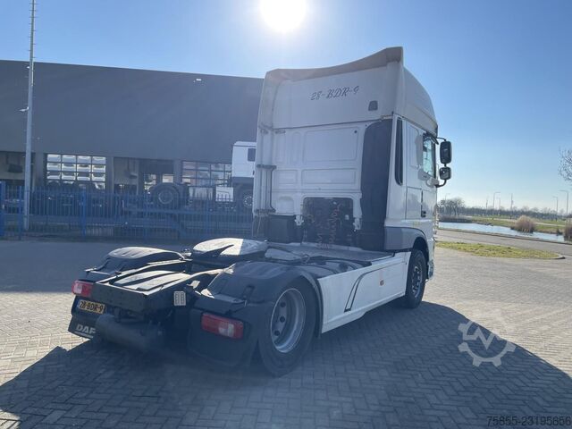  DAF XF 460 FT SSC / 2 Tanks / Retarder / Euro 6