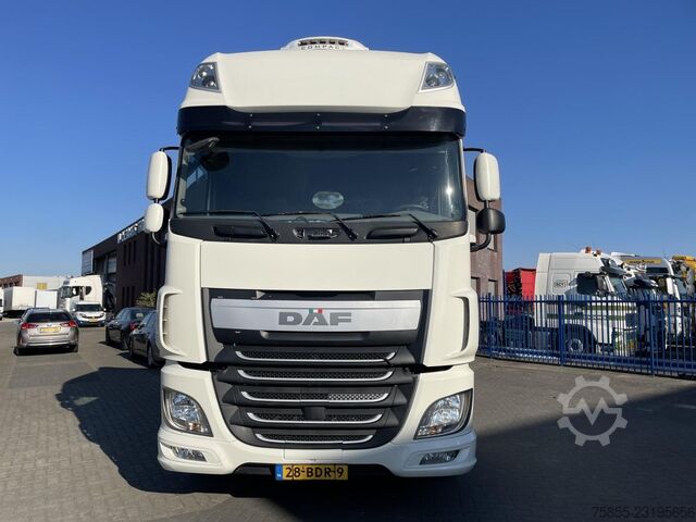  DAF XF 460 FT SSC / 2 Tanks / Retarder / Euro 6
