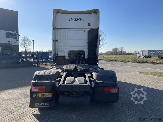  DAF XF 460 FT SSC / 2 Tanks / Retarder / Euro 6