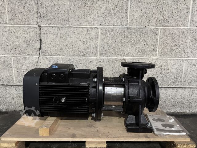  Grundfos NB65-125/137