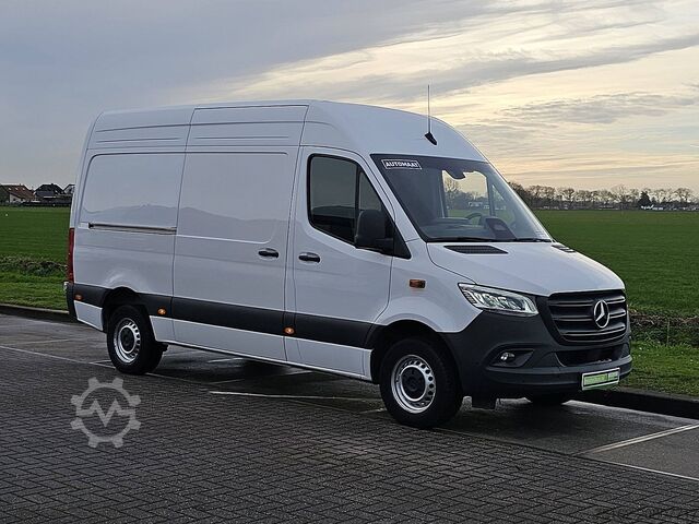 高顶旅行车 MERCEDES-BENZ SPRINTER 317 L2H2 LED Mbux Navi!