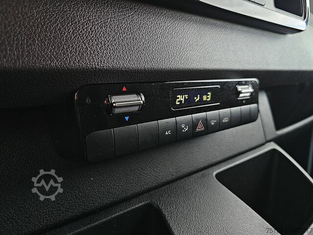 Karavan z visoko streho MERCEDES-BENZ SPRINTER 317 L2H2 LED Mbux Navi!