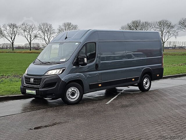 Stationvogn med højt tag FIAT DUCATO 2.2 clima carplay EURO6