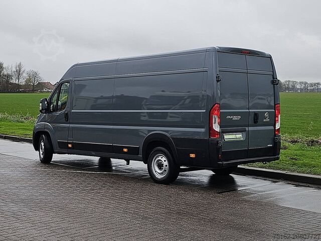Stationvogn med højt tag FIAT DUCATO 2.2 clima carplay EURO6