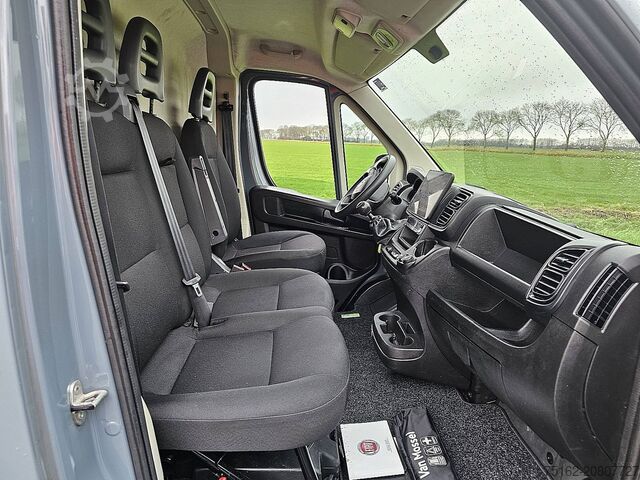 Stationvogn med højt tag FIAT DUCATO 2.2 clima carplay EURO6