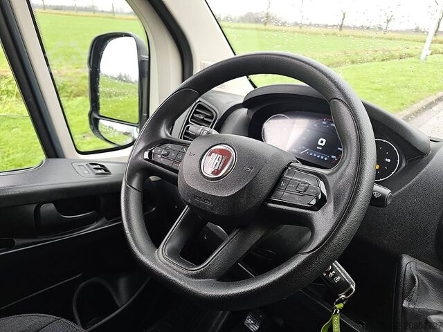Stationvogn med højt tag FIAT DUCATO 2.2 clima carplay EURO6