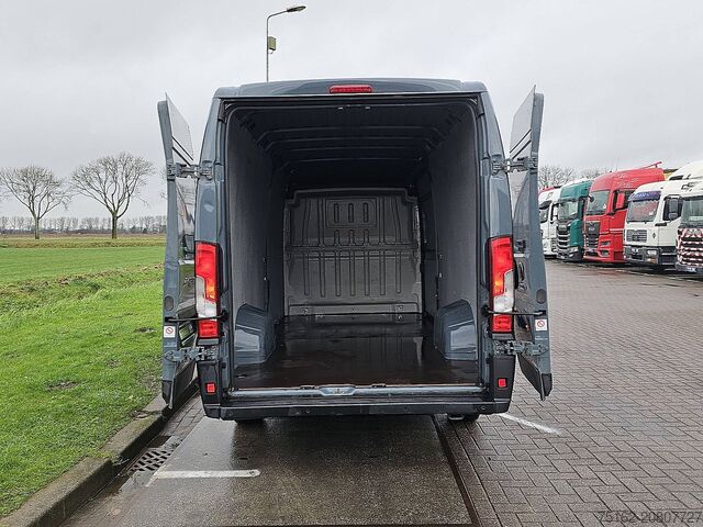 Stationvogn med højt tag FIAT DUCATO 2.2 clima carplay EURO6