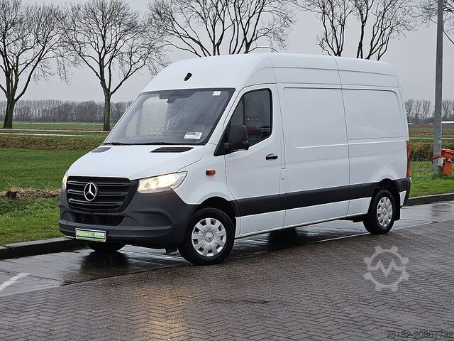 Kombi z wysokim dachem MERCEDES-BENZ SPRINTER 315 L2H2 Mbux AC Euro6!