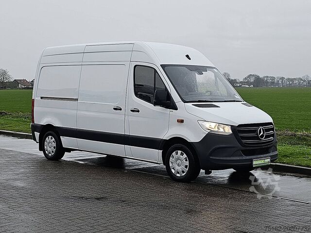 Kombi z wysokim dachem MERCEDES-BENZ SPRINTER 315 L2H2 Mbux AC Euro6!
