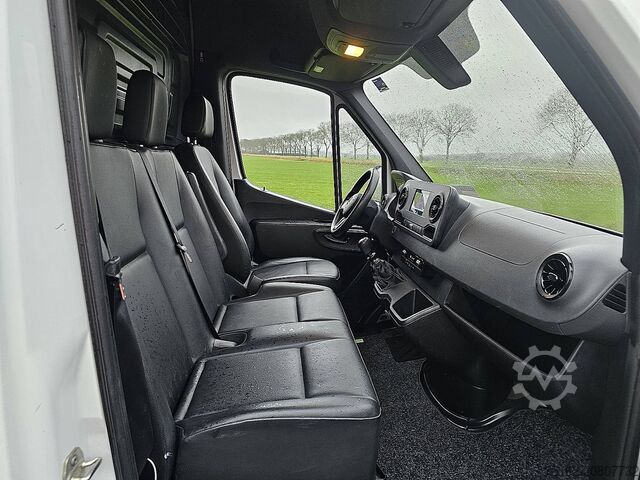 Kombi z wysokim dachem MERCEDES-BENZ SPRINTER 315 L2H2 Mbux AC Euro6!