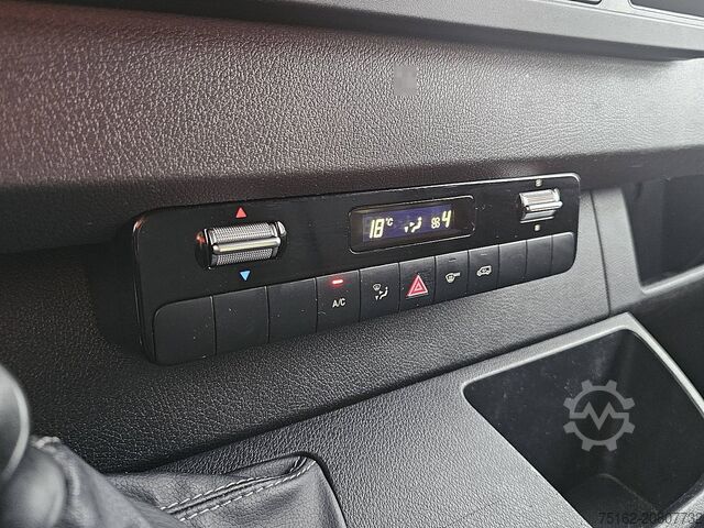 Kombi z wysokim dachem MERCEDES-BENZ SPRINTER 315 L2H2 Mbux AC Euro6!