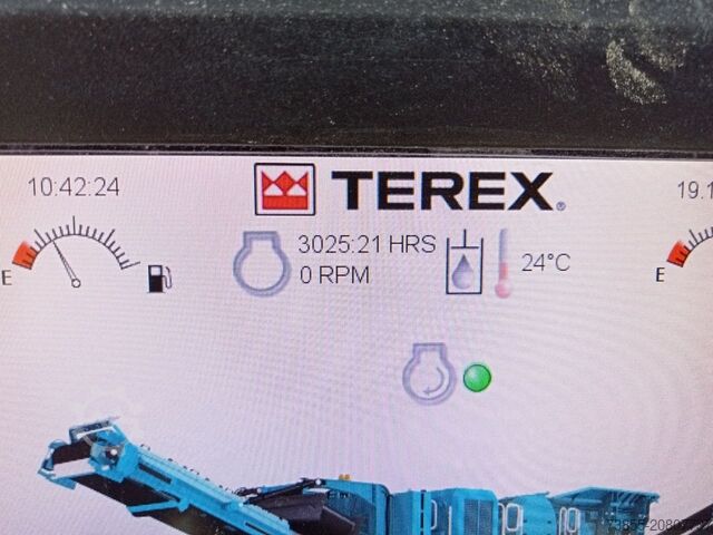 Θραυστήρας Powerscreen Premiertrak 300 Jaw