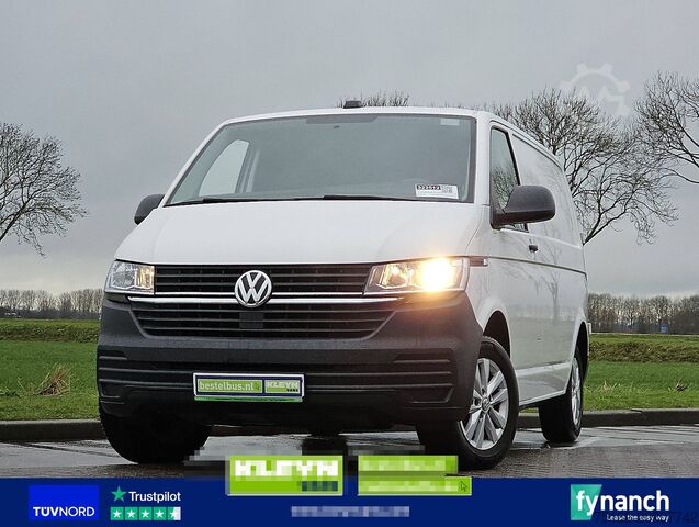 Στέισον βάγκον με ψηλή οροφή VOLKSWAGEN TRANSPORTER 2.0 TDI L1H1 NAP Euro6 T6.1!
