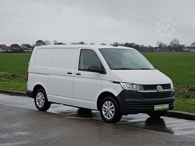 Στέισον βάγκον με ψηλή οροφή VOLKSWAGEN TRANSPORTER 2.0 TDI L1H1 NAP Euro6 T6.1!