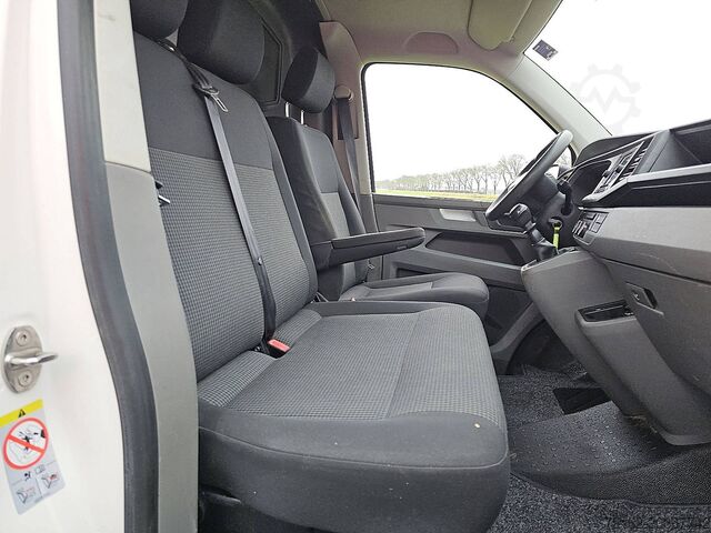 Στέισον βάγκον με ψηλή οροφή VOLKSWAGEN TRANSPORTER 2.0 TDI L1H1 NAP Euro6 T6.1!