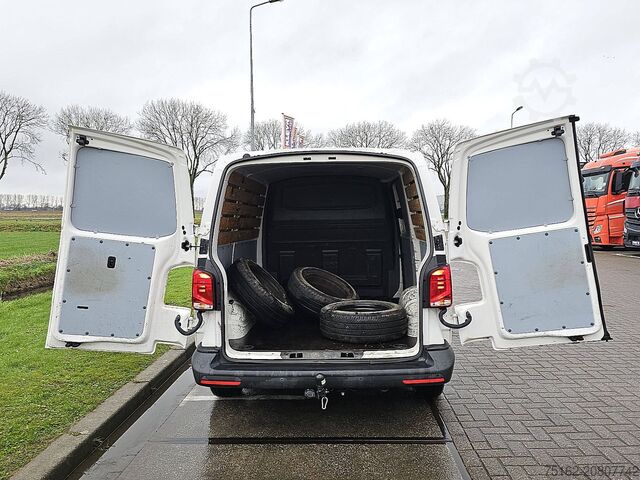 Στέισον βάγκον με ψηλή οροφή VOLKSWAGEN TRANSPORTER 2.0 TDI L1H1 NAP Euro6 T6.1!