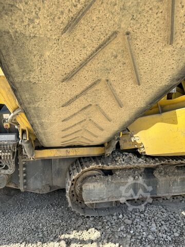 Installation de criblage Keestrack C6