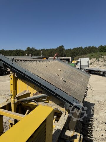 Installation de criblage Keestrack C6