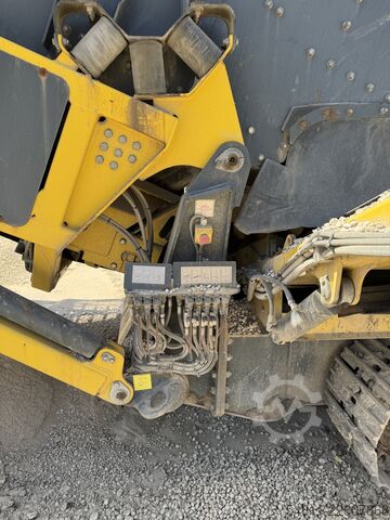 Installation de criblage Keestrack C6