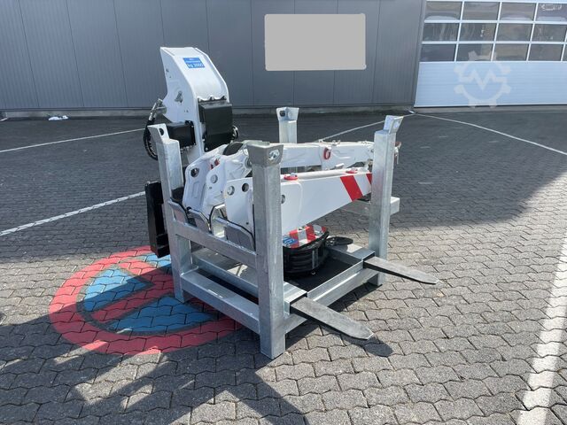 Grua móvel JMG MC 70S