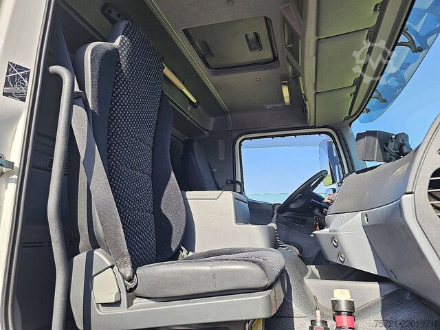 Танкер MERCEDES-BENZ AXOR 1829 LPG,PROPAAN,BUTAN