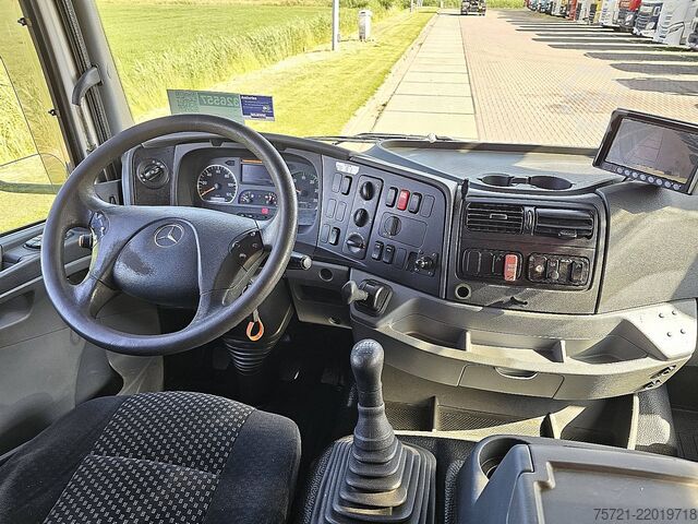 Танкер MERCEDES-BENZ AXOR 1829 LPG,PROPAAN,BUTAN