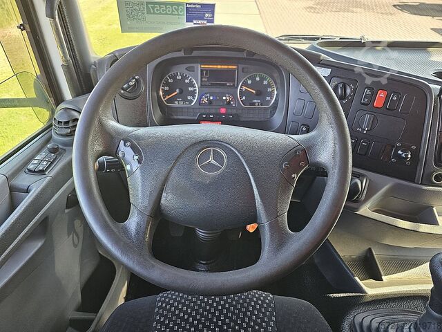 Танкер MERCEDES-BENZ AXOR 1829 LPG,PROPAAN,BUTAN