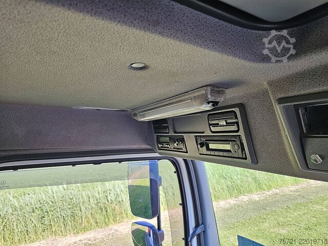 Танкер MERCEDES-BENZ AXOR 1829 LPG,PROPAAN,BUTAN