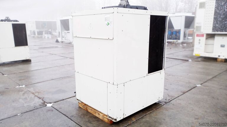 чиллер Used Chiller TRANE - 32.3 KW | With warranty