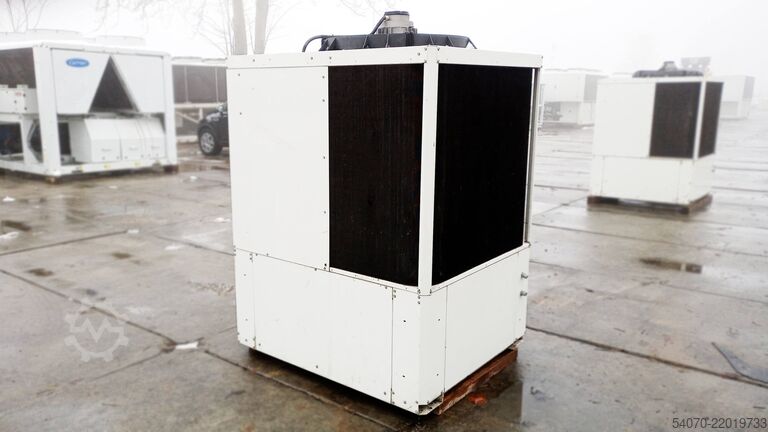 чиллер Used Chiller TRANE - 32.3 KW | With warranty