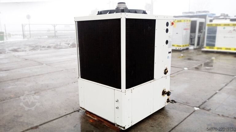 чиллер Used Chiller TRANE - 32.3 KW | With warranty