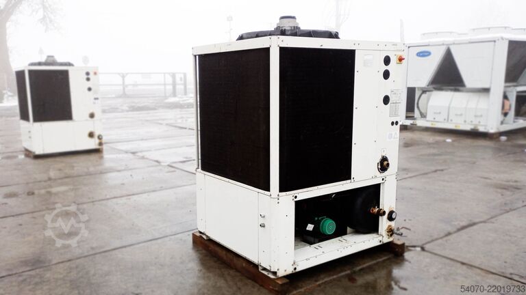 чиллер Used Chiller TRANE - 32.3 KW | With warranty