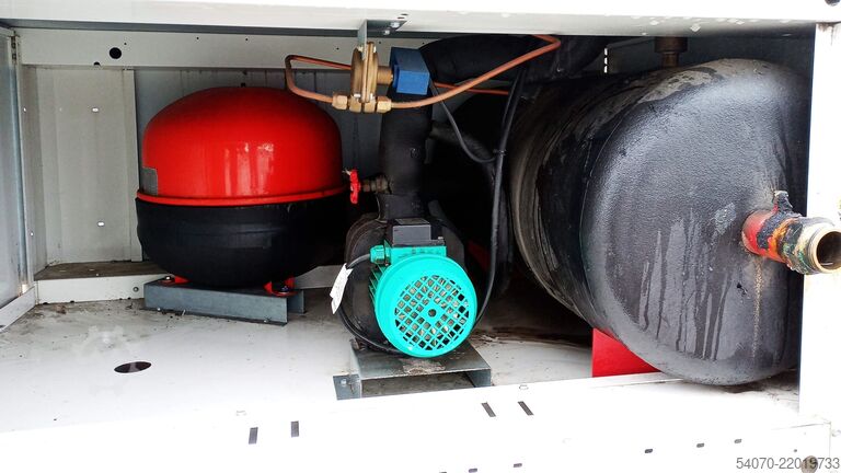 чиллер Used Chiller TRANE - 32.3 KW | With warranty
