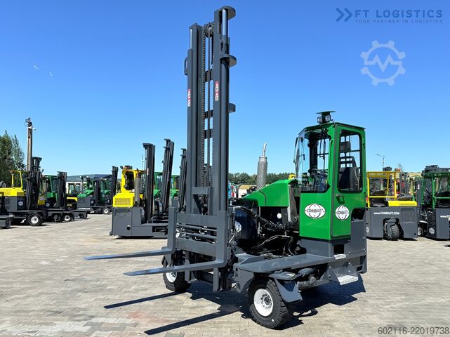 四向叉车 Combilift C5000XL / DIESEL / DUPLEX 5500MM / CABIN