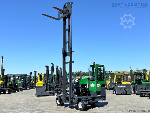 四向叉车 Combilift C5000XL / DIESEL / DUPLEX 5500MM / CABIN